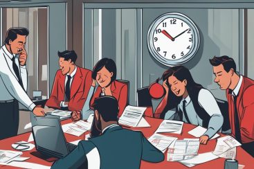 Impactos da Falta Injustificada no Trabalho