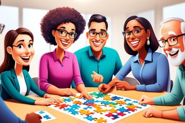 Dinâmica em Grupo para Seleção Eficiente