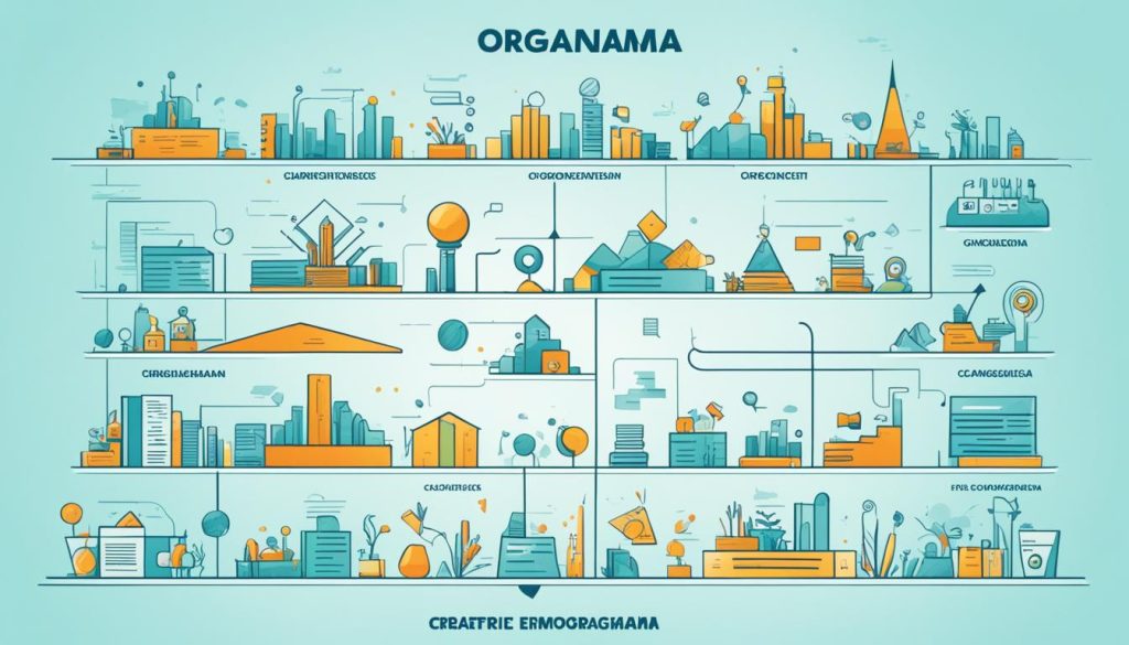 organograma de empresa