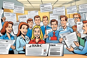 Vagas em Recursos Humanos