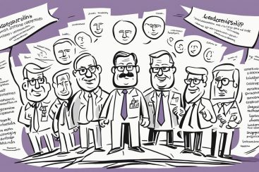 Explorando os Diversos Tipos de Lideranças