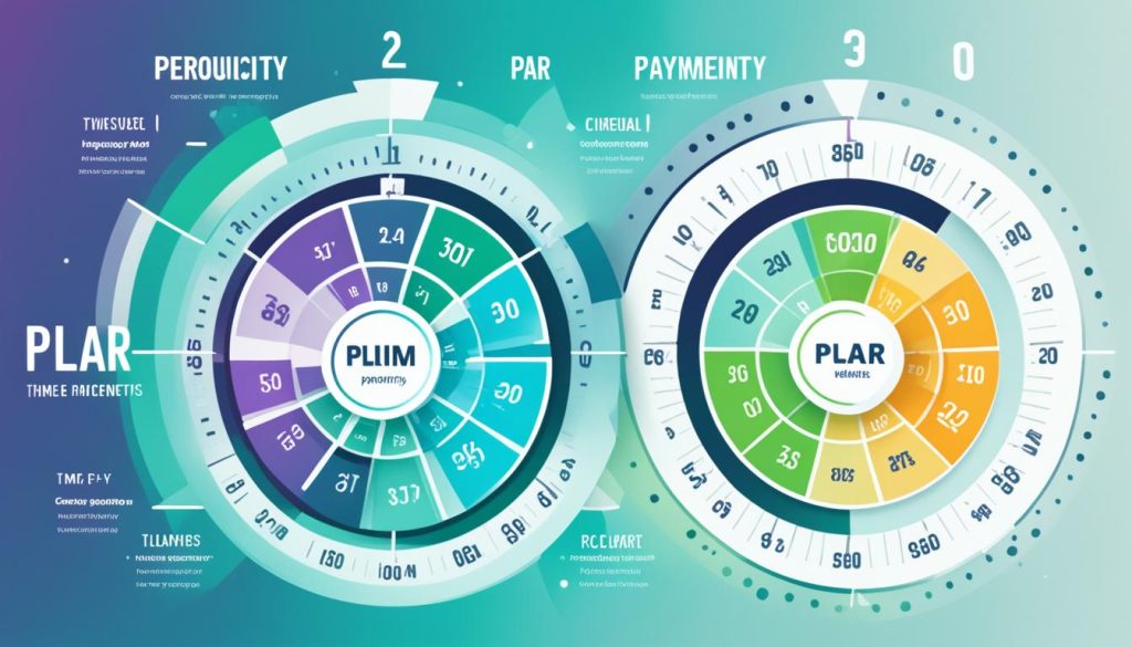 PLR frequency