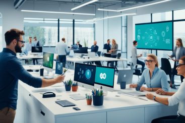 Modelos de trabalho: tendências e inovações