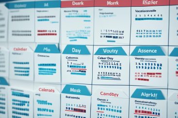 Tabela de Faltas em Férias: Entenda seus direitos