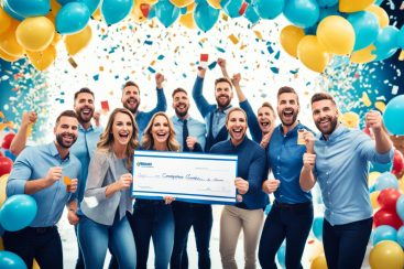 Premiação de funcionários: Motivando equipes